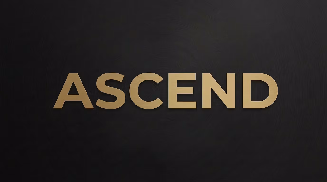 Ascend