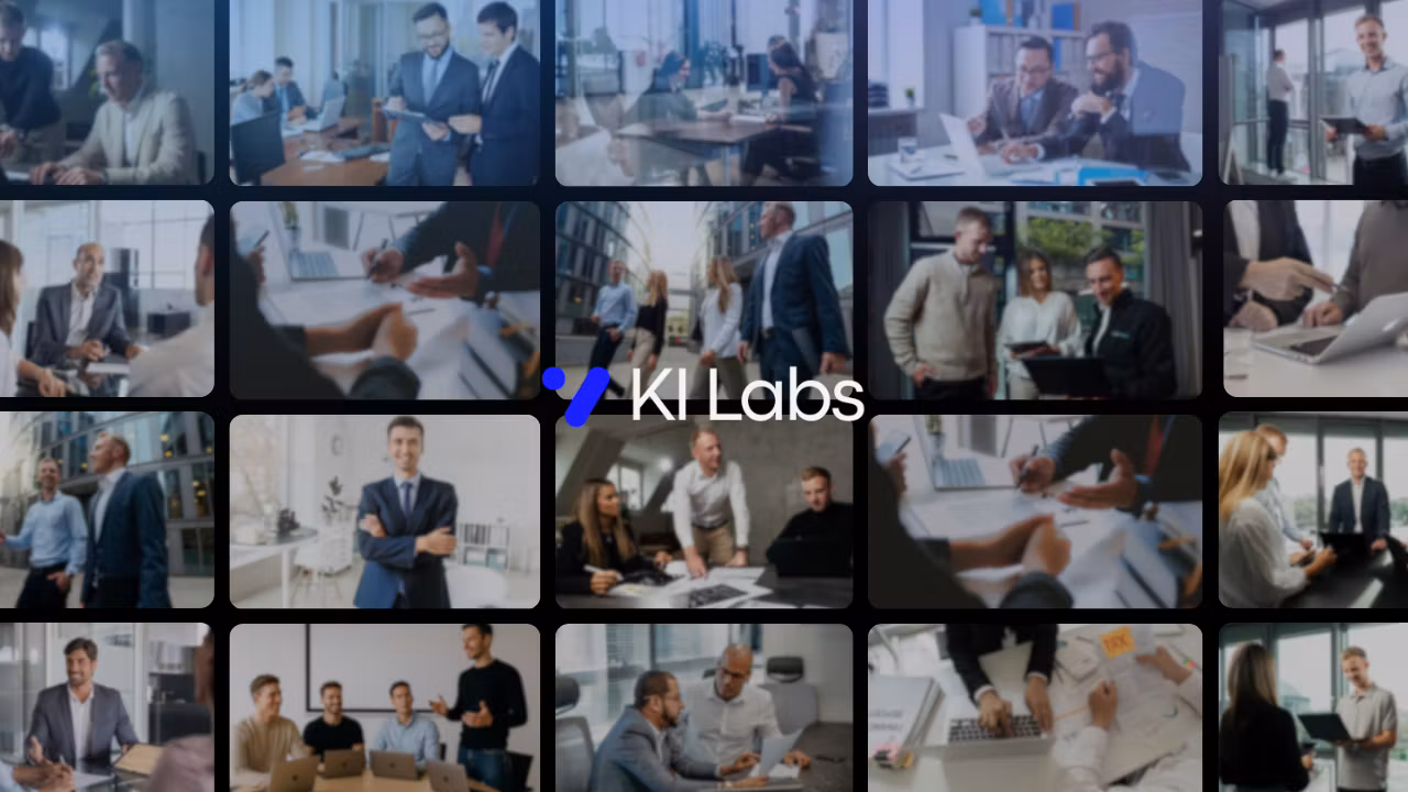 KI Labs - #1 AI Community 🇩🇪