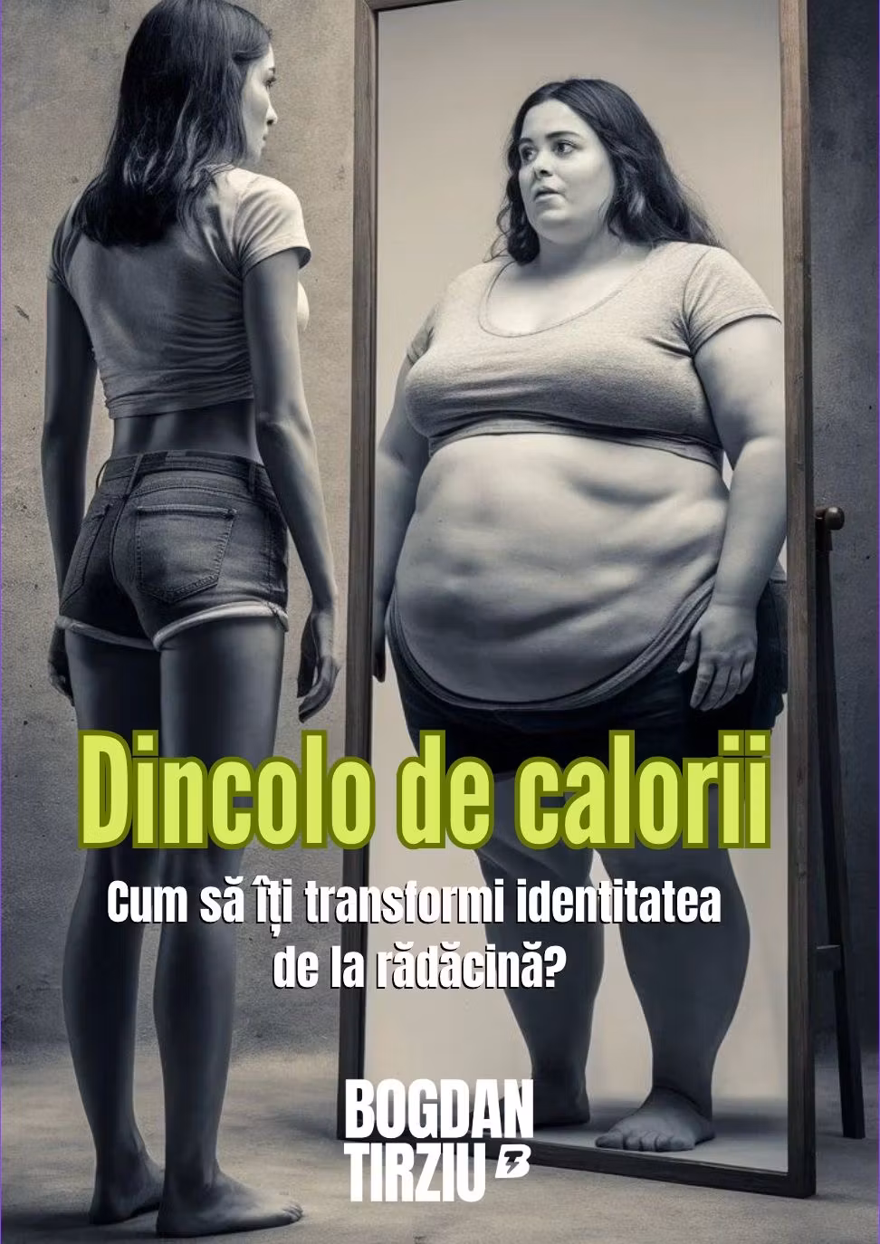 Upgrade by Bogdan Tîrziu