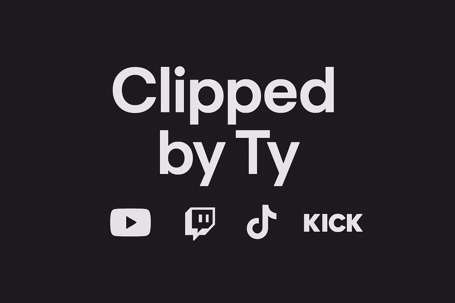 ClippedbyTy
