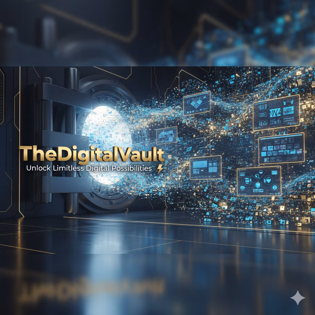 TheDigitalVaults
