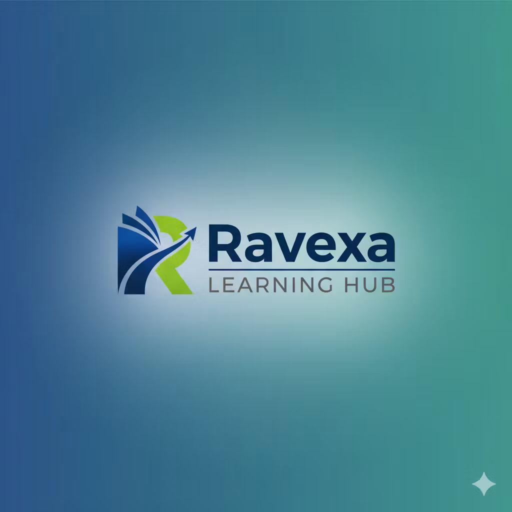 Ravexa Learning Hub