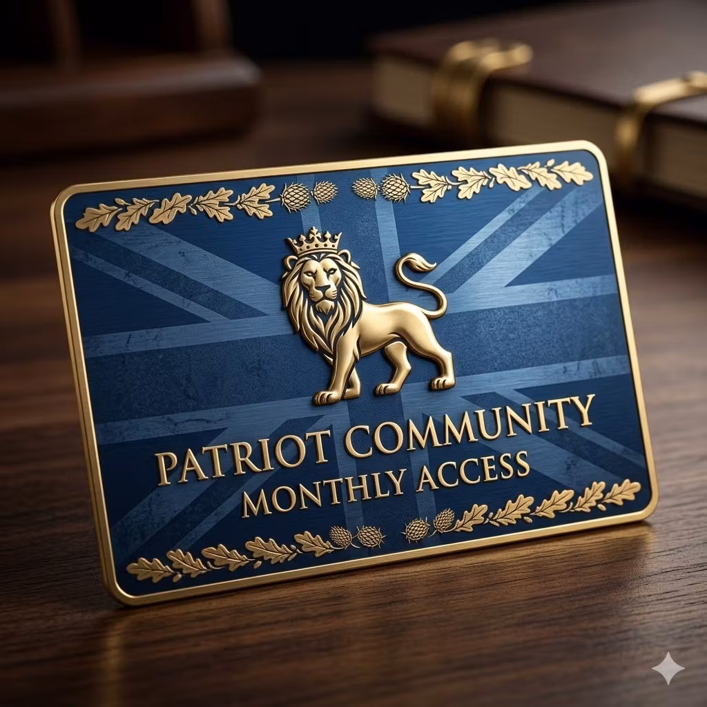 Patriot Membership