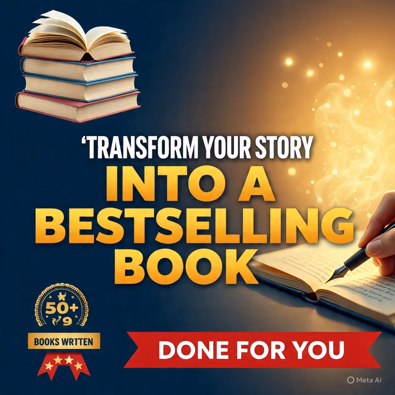 KDP Books Writing Agency