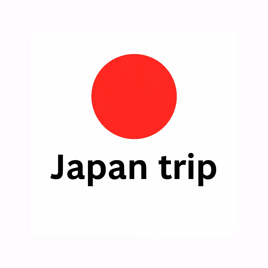 Japan trip