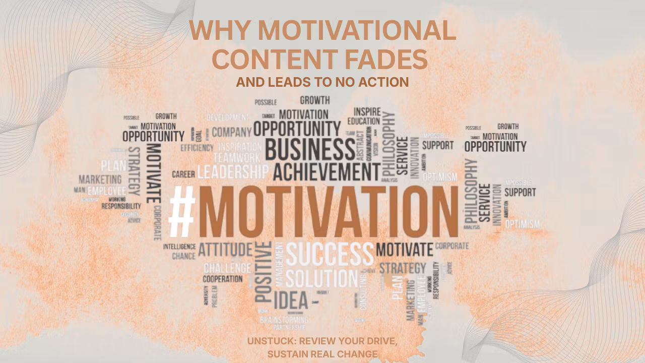 Motivation Dismantle Hub