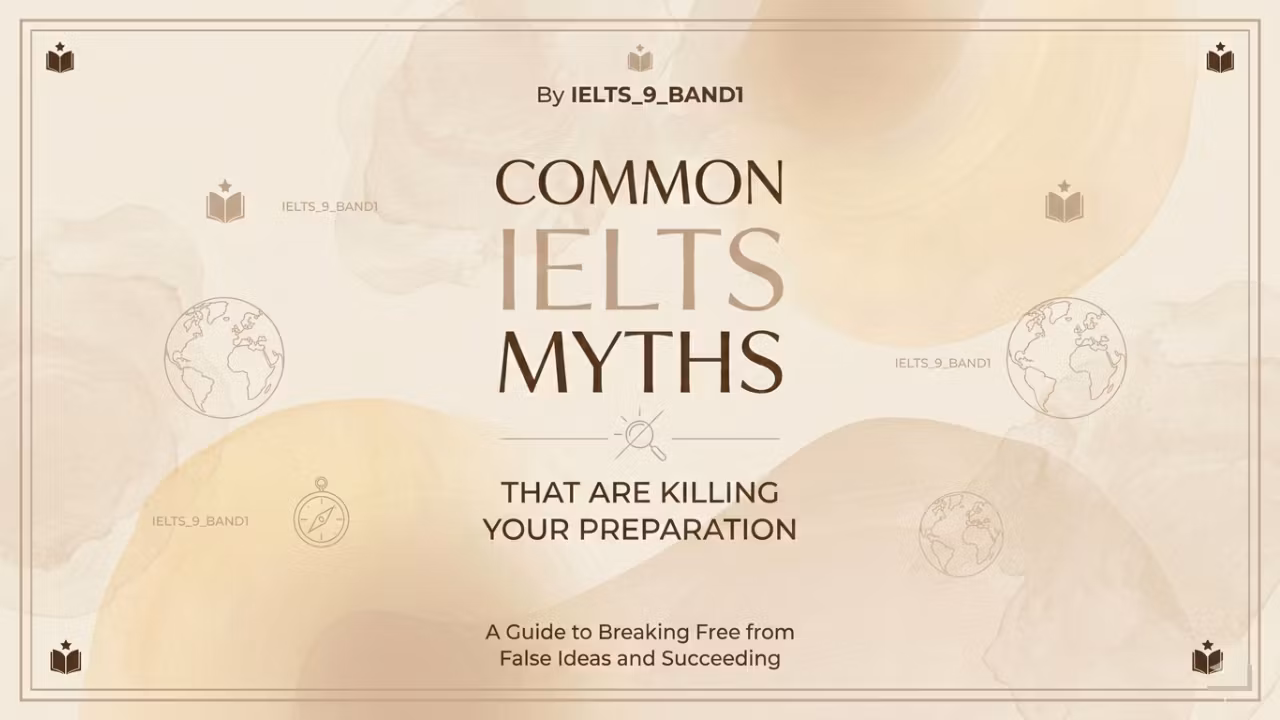 IELTS Myth Hub
