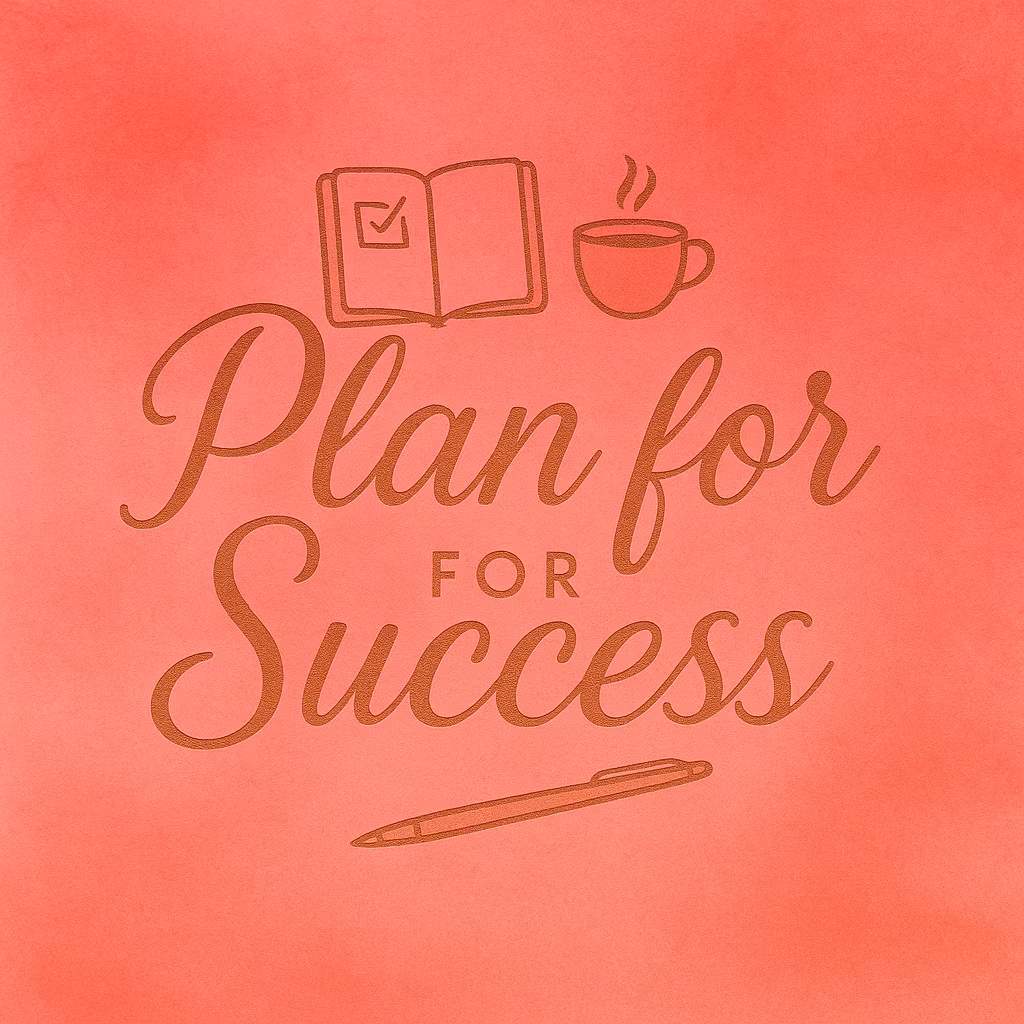 Plan for Success