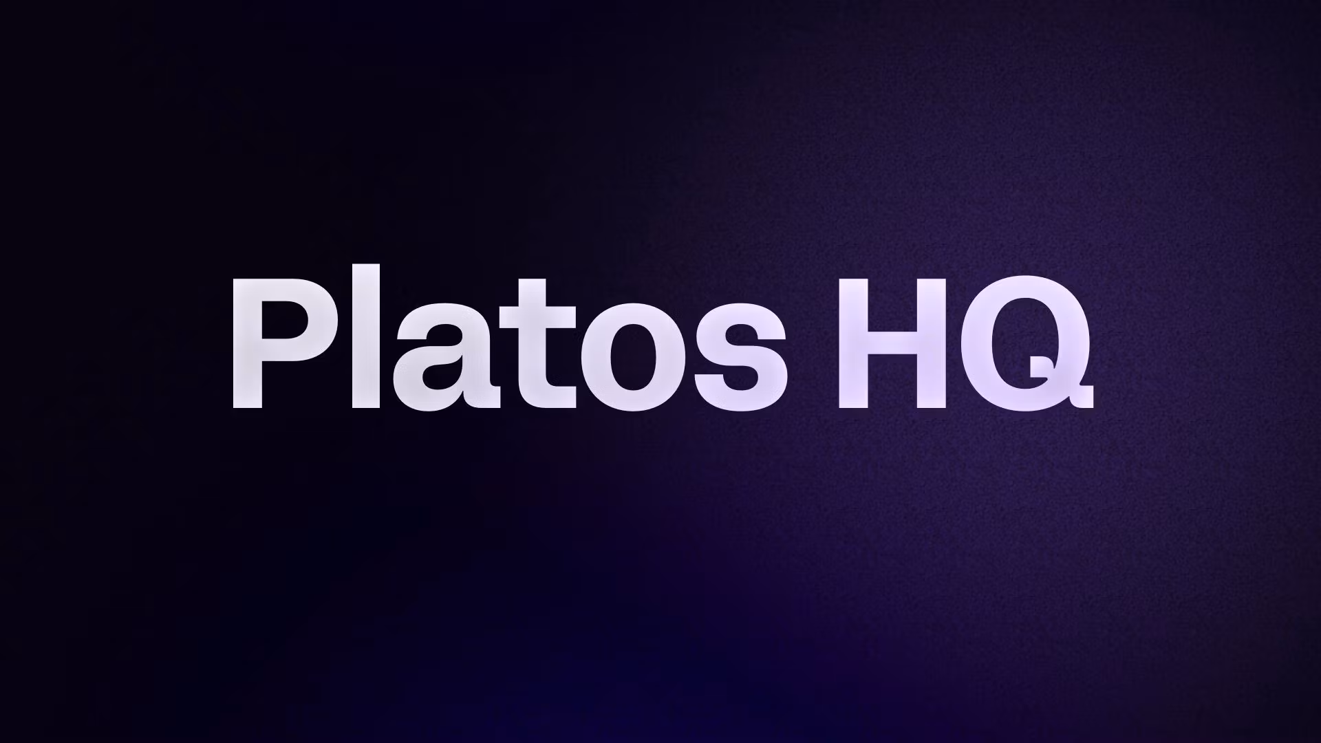 Platos HQ