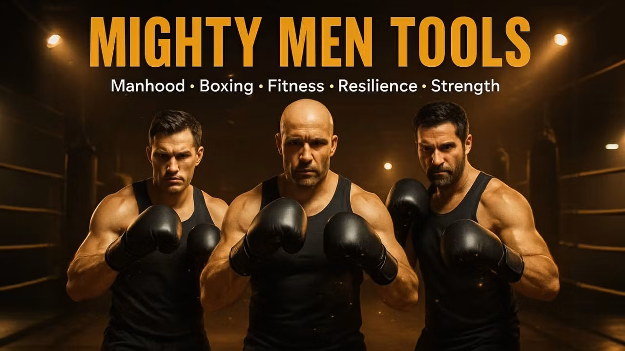 Mighty Men Tools