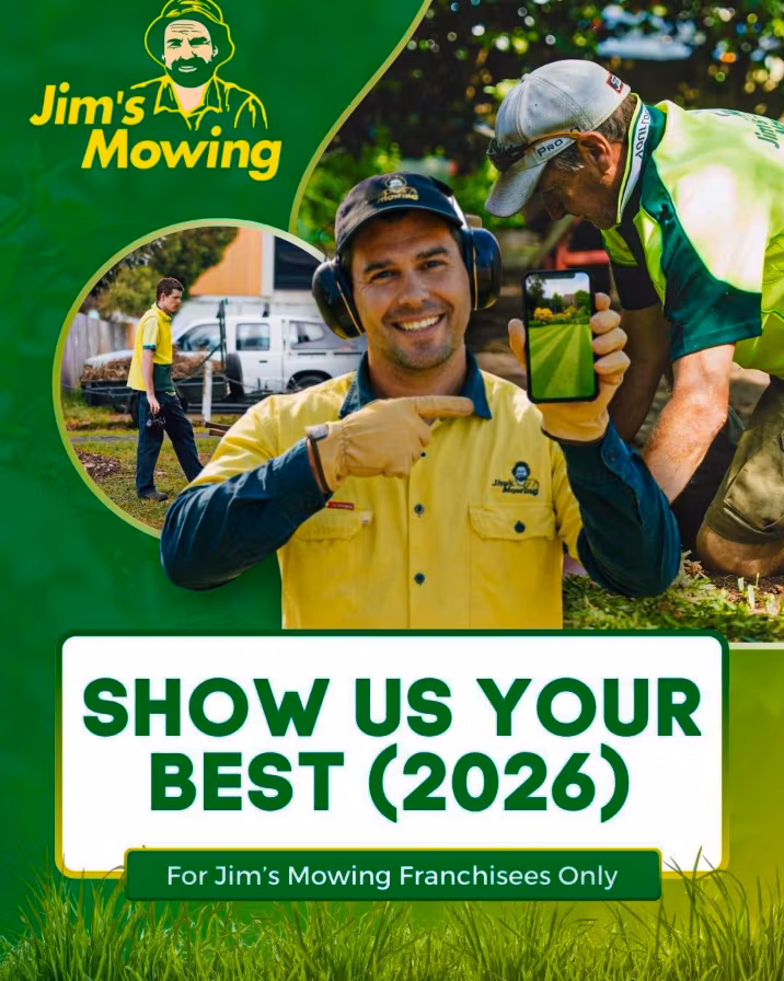 Jim's Mowing Academy