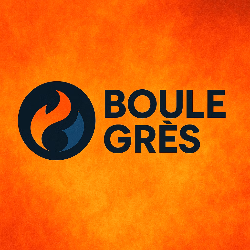 BOULE GRES