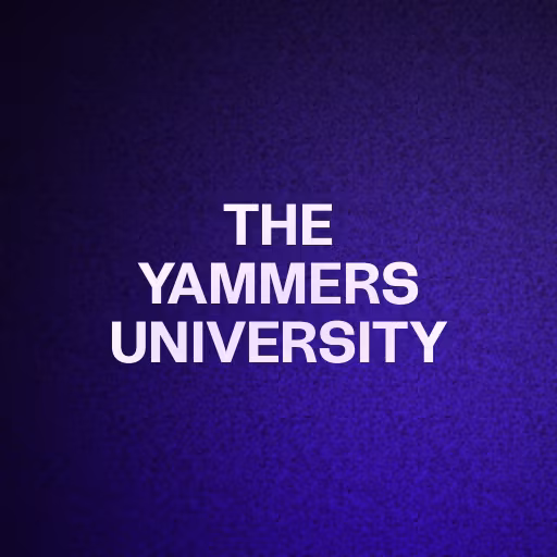 THE YAMMERS UNIVERSITY