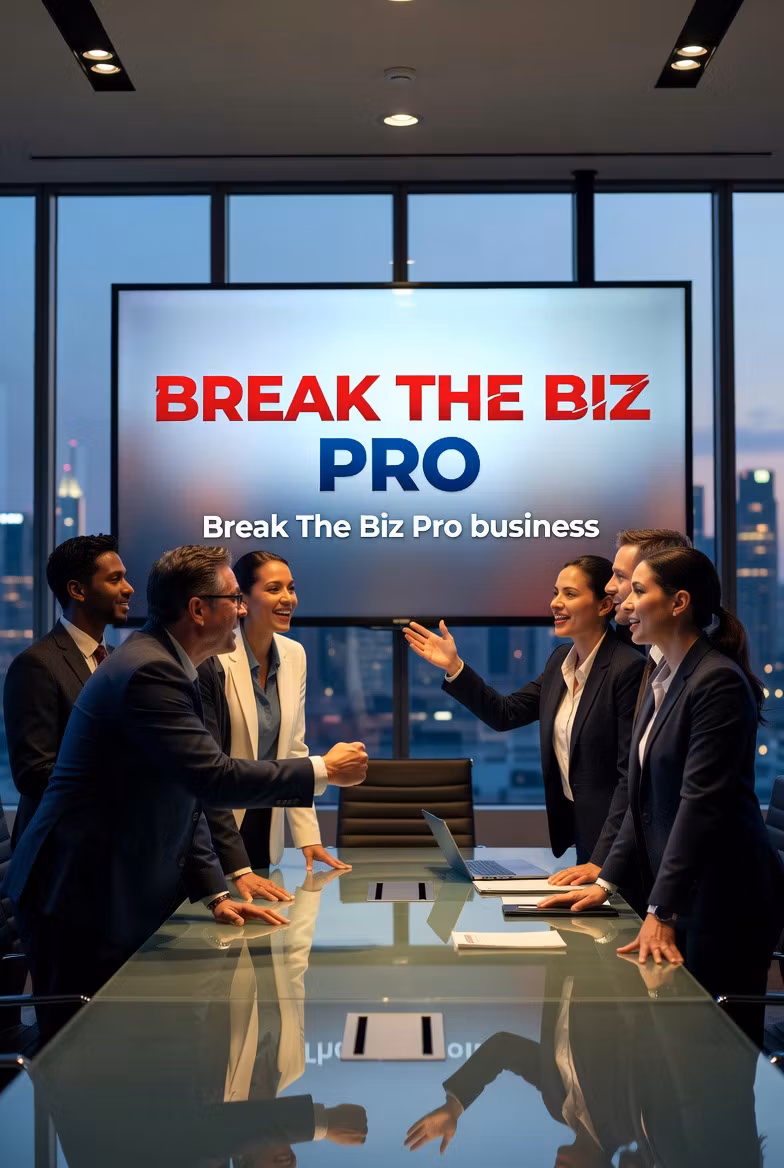 Break The Biz Pro