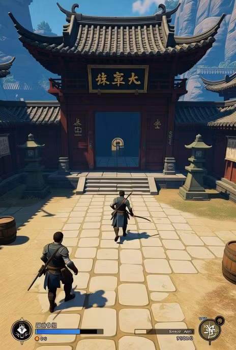 Rogue-Lite Encounter Kit