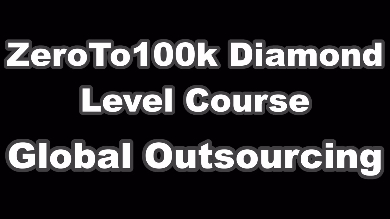 ZeroTo100k Global Outsourcing Guide