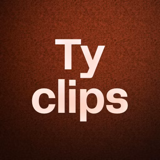 Ty clips 