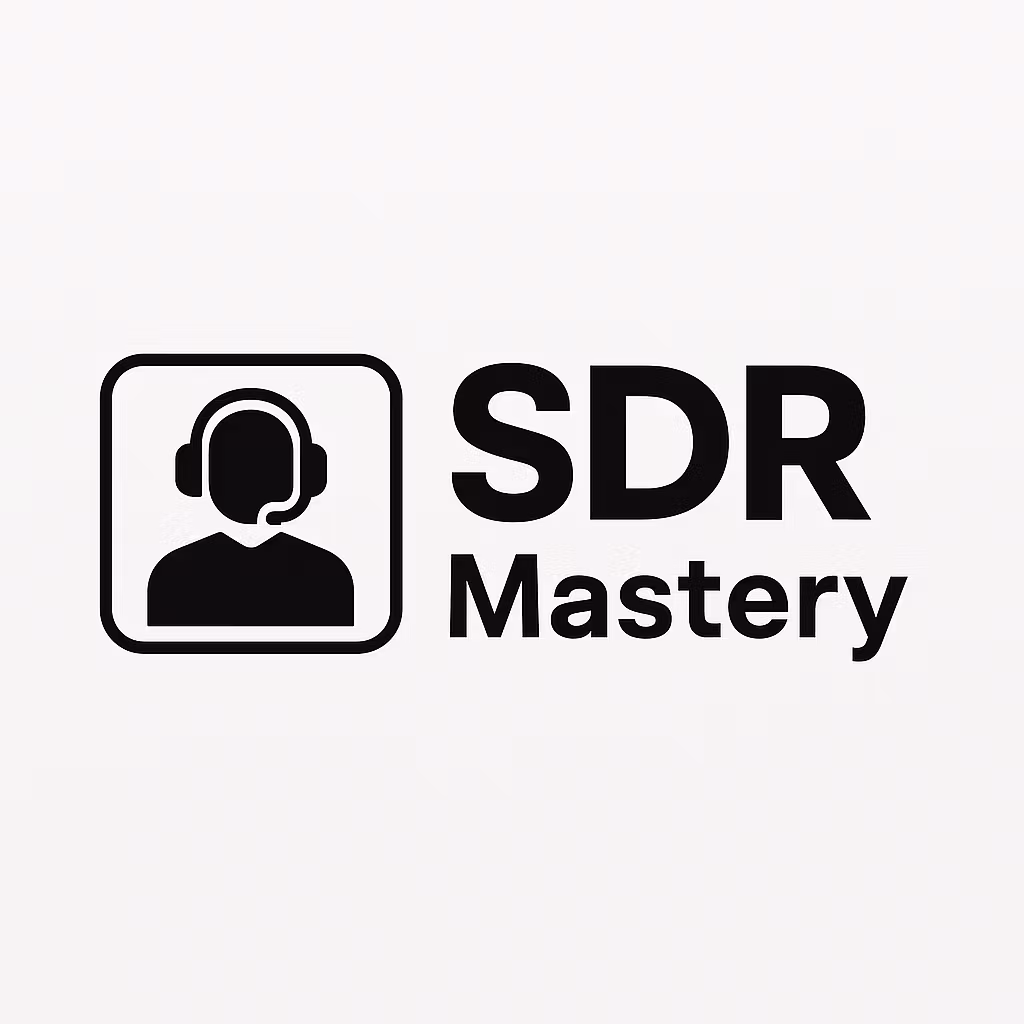 SDR Mastery