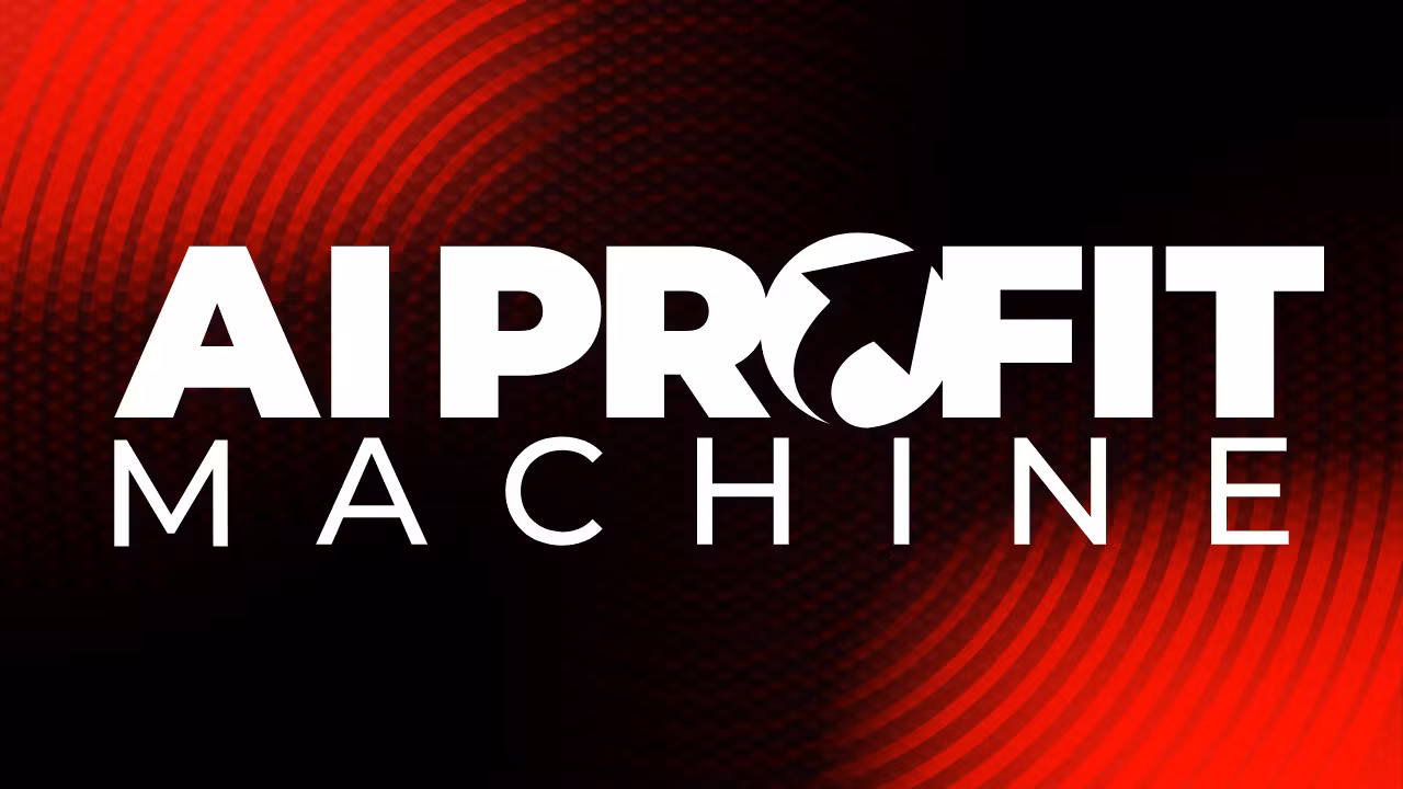AI Profit Machine Academy