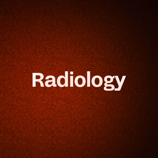 Radiology 
