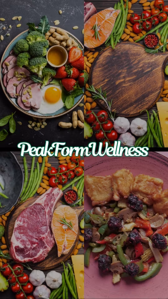 PeakFormWellness