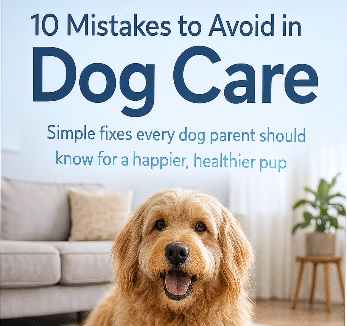 Dog Care Tips
