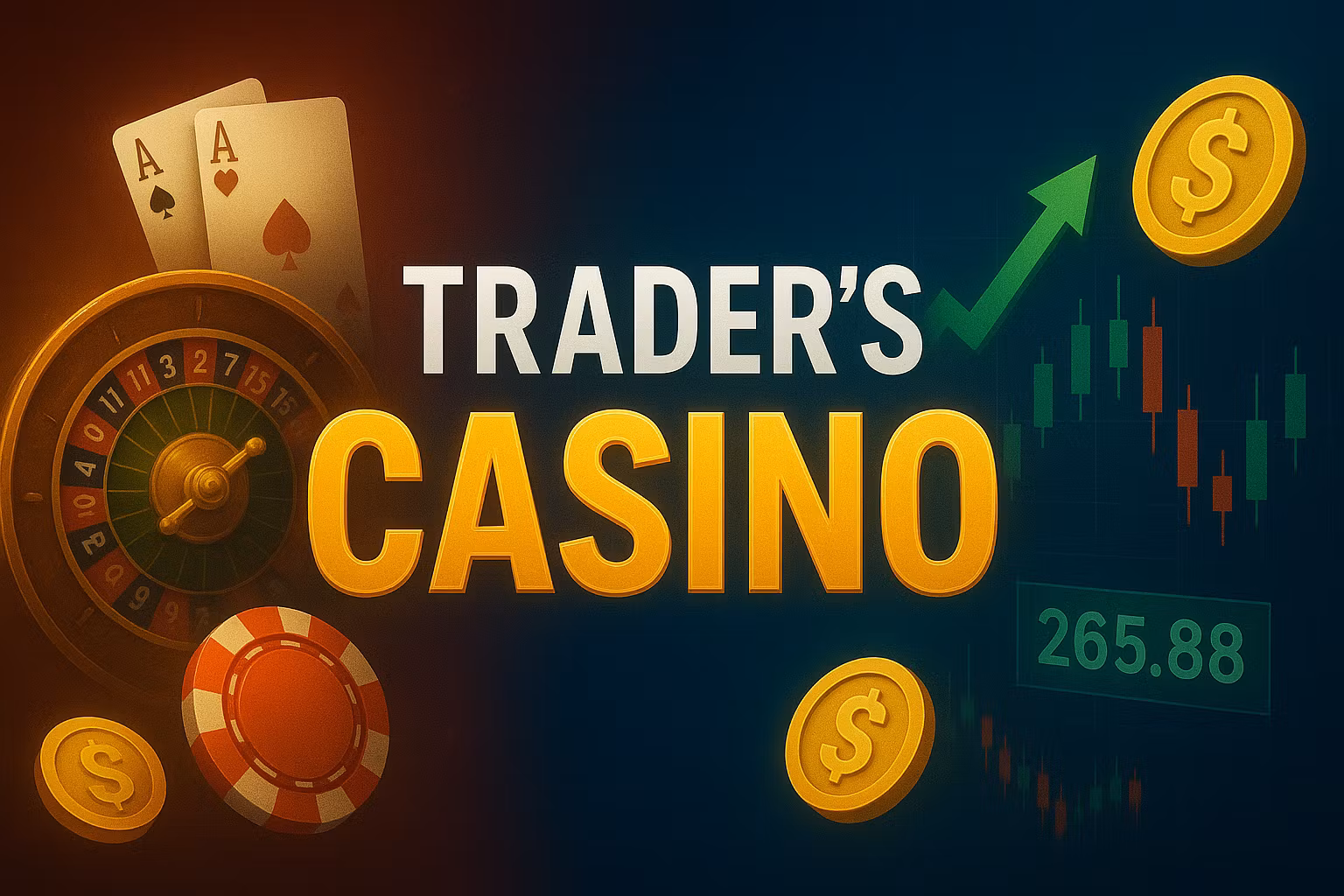 Trader’s Casino