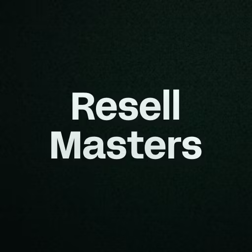 Resell Masters 