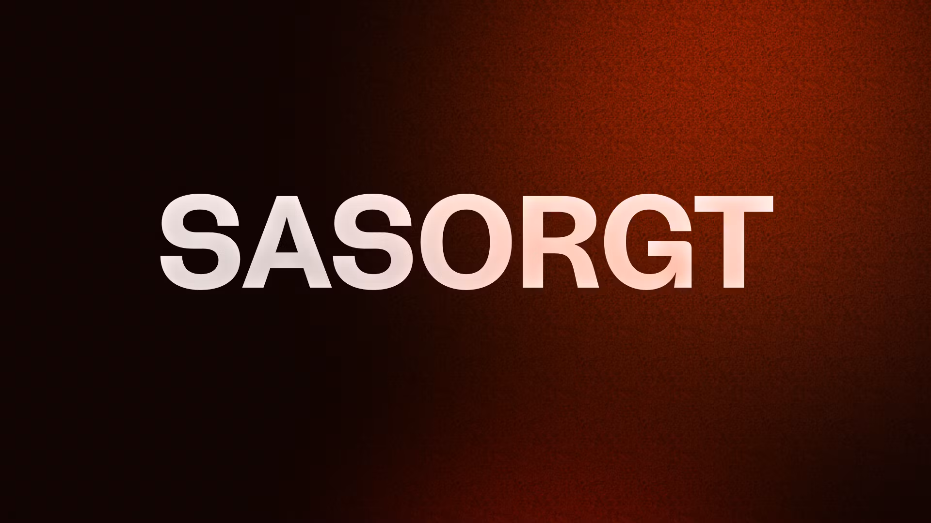 SASORGT
