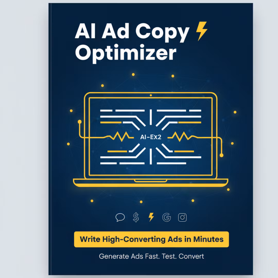 AI Ad Copy Optimizer Kit