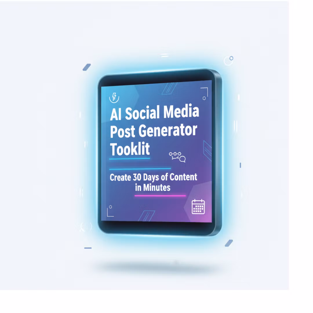 AI Social Content Toolkit