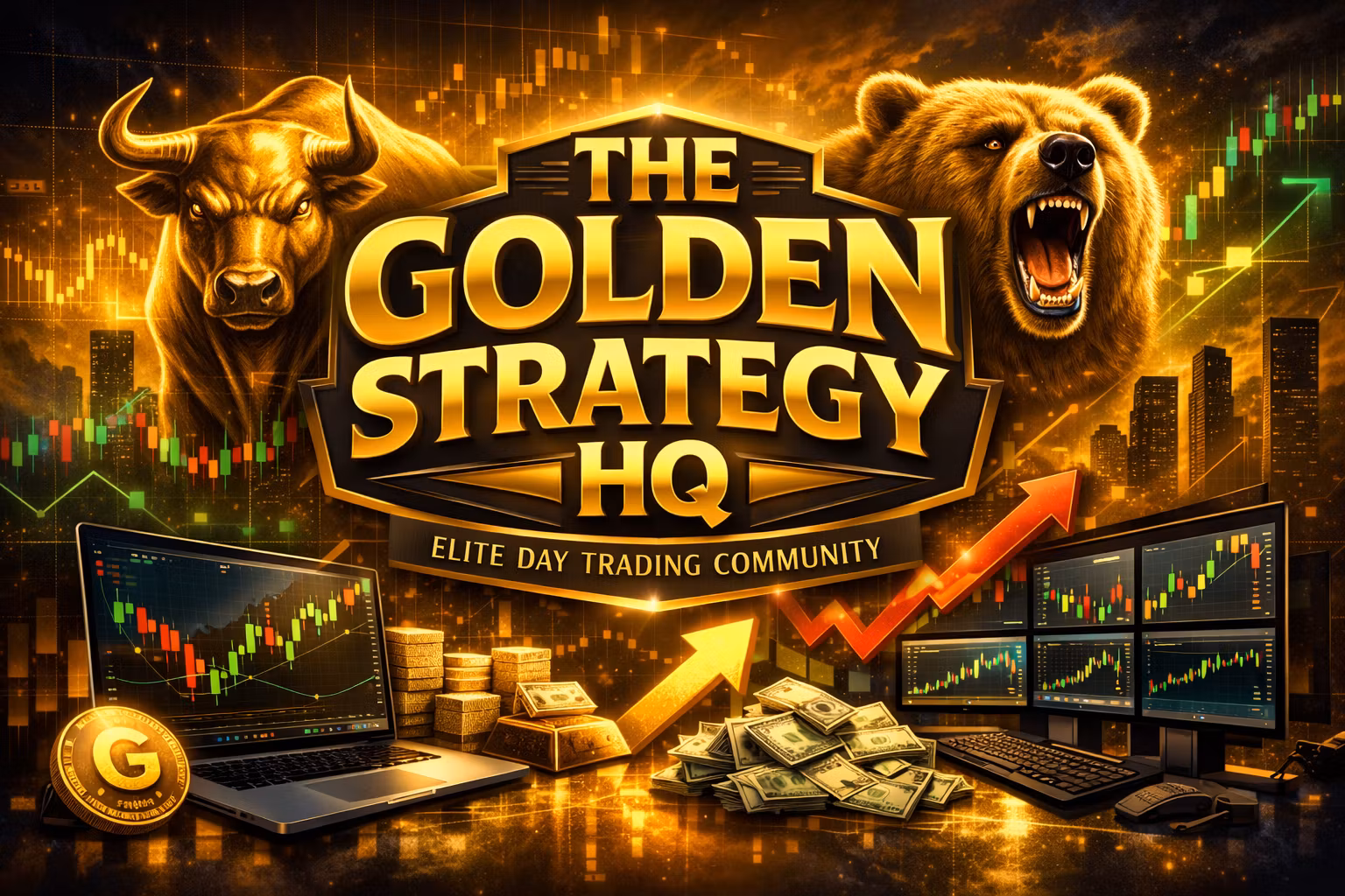 The Golden Strategy 