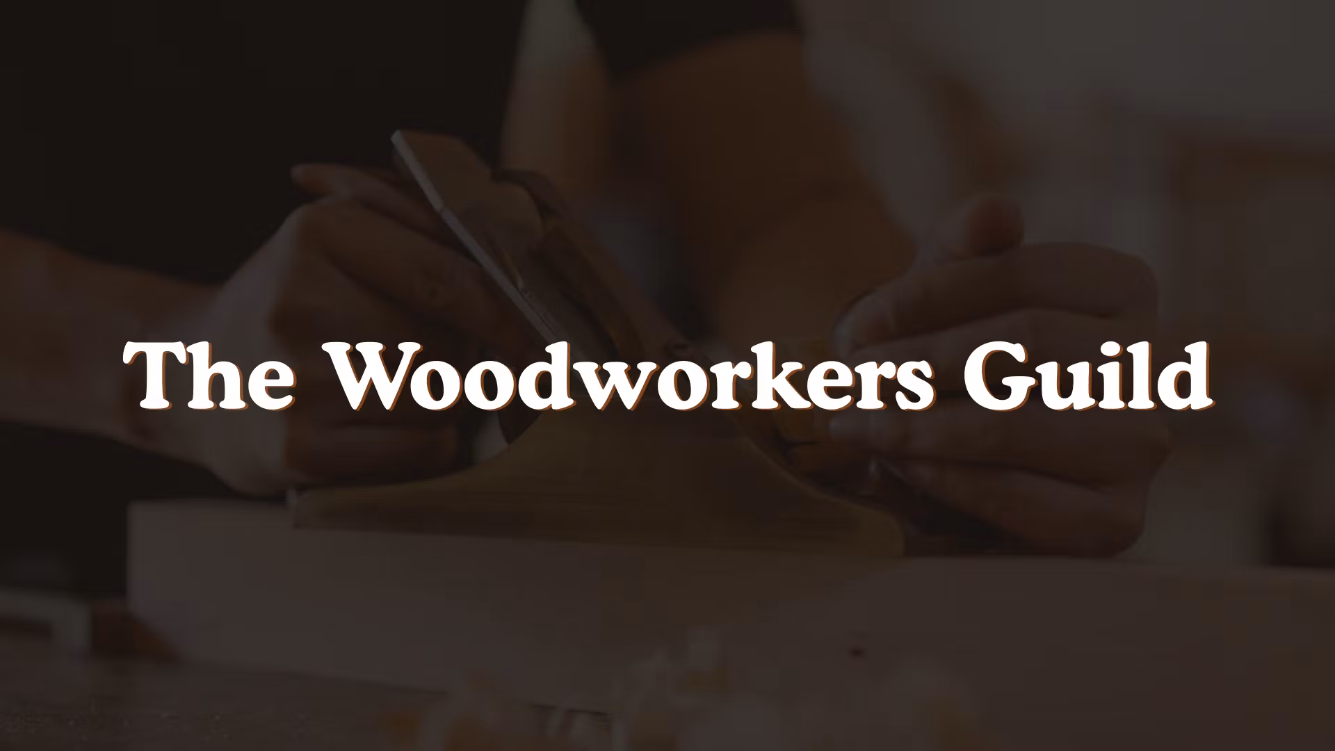 Woodworker’s Guild