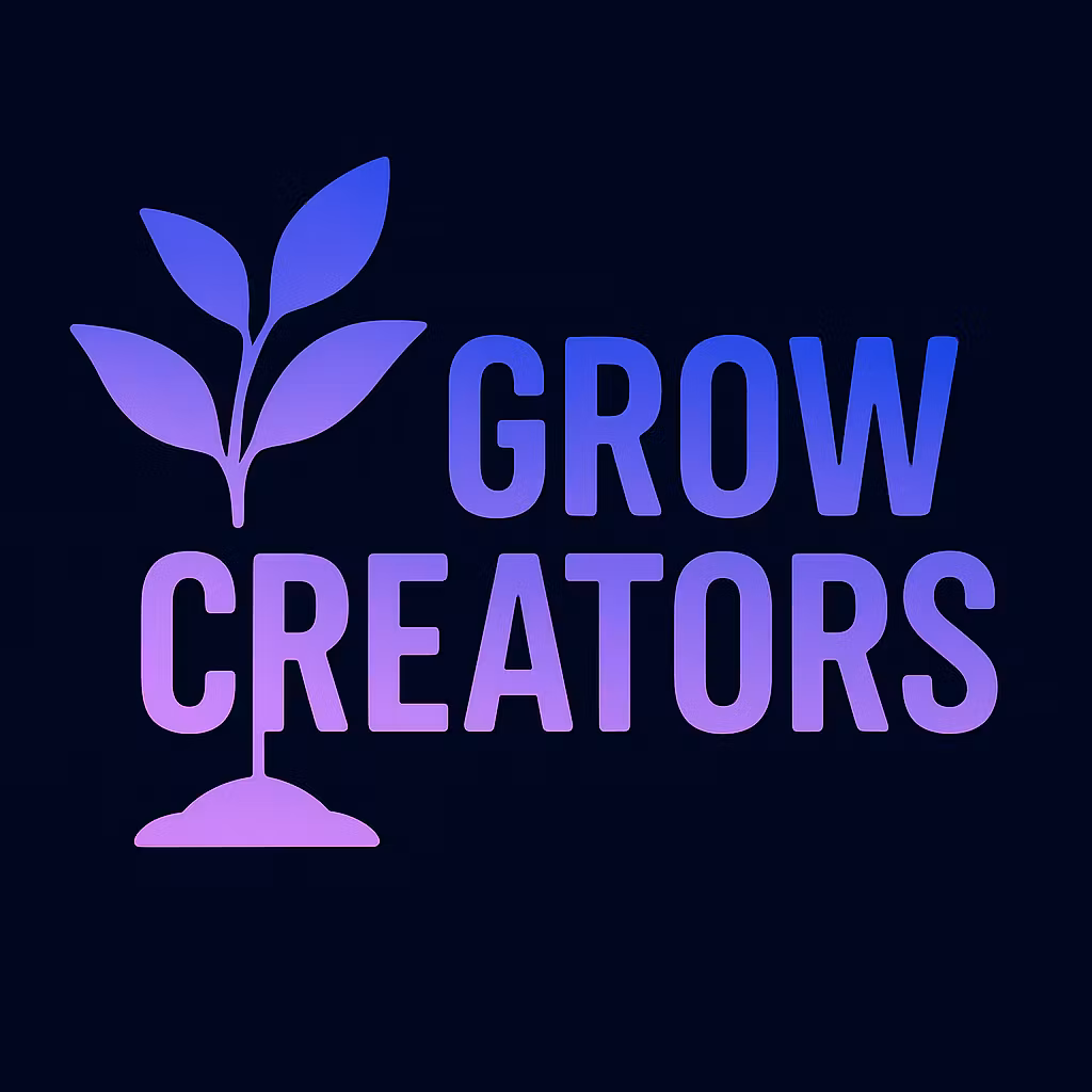 Grow Creators