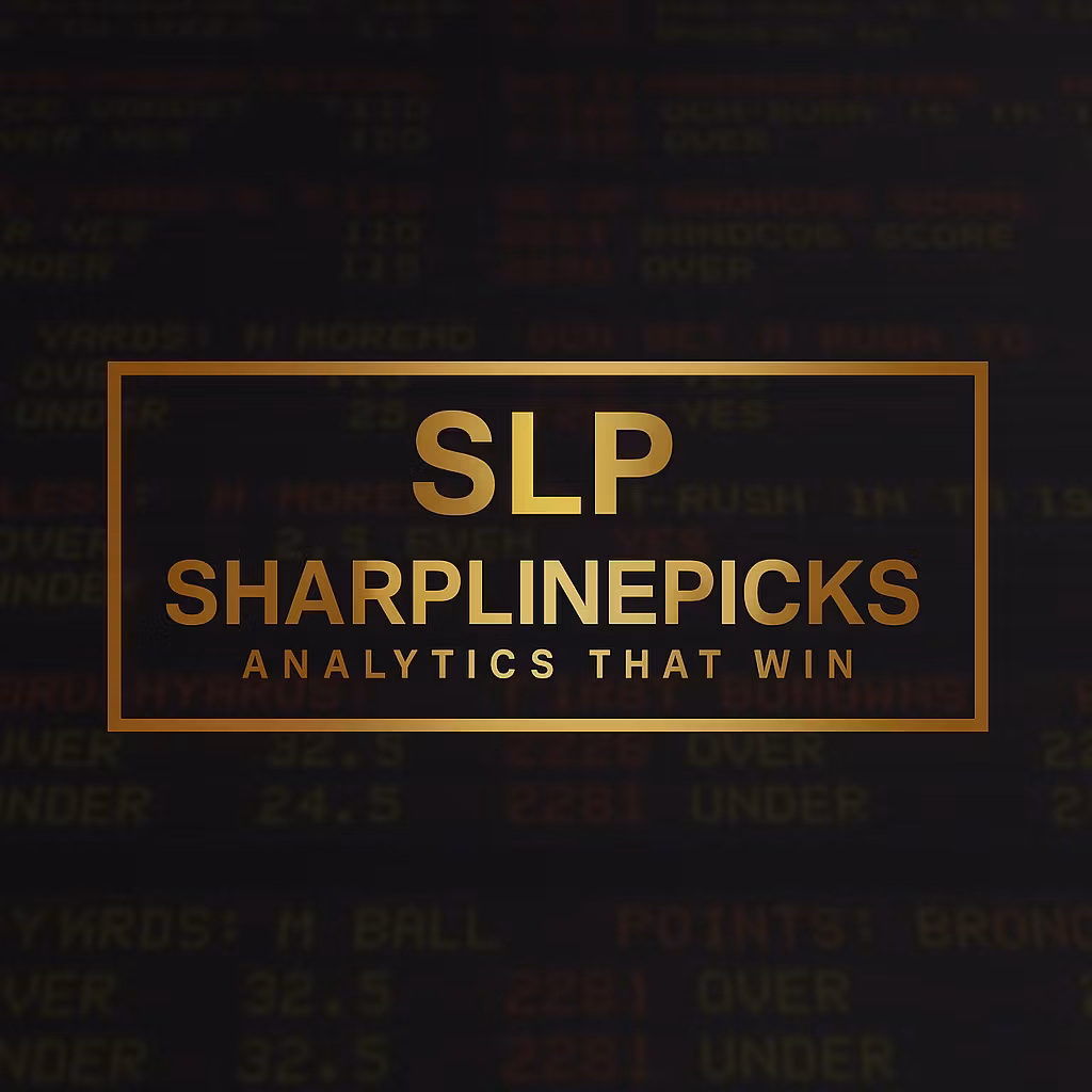 SharpLinePicks 