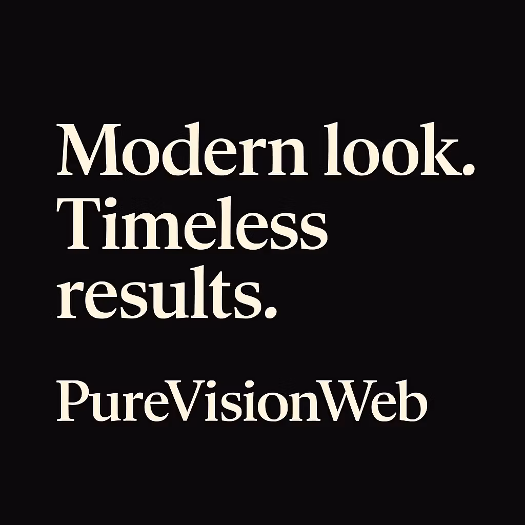 PureVisionWeb