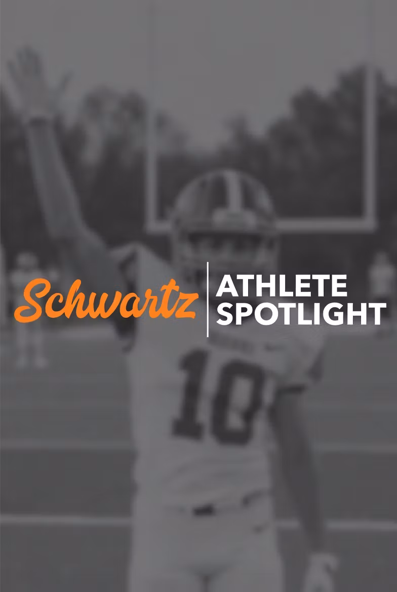 Schwartz Athlete Spotlight