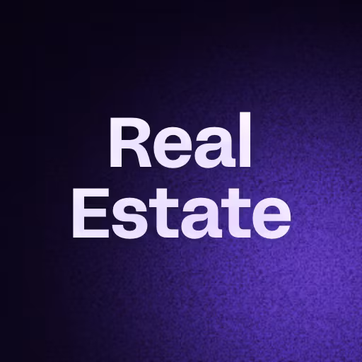 Real Estate