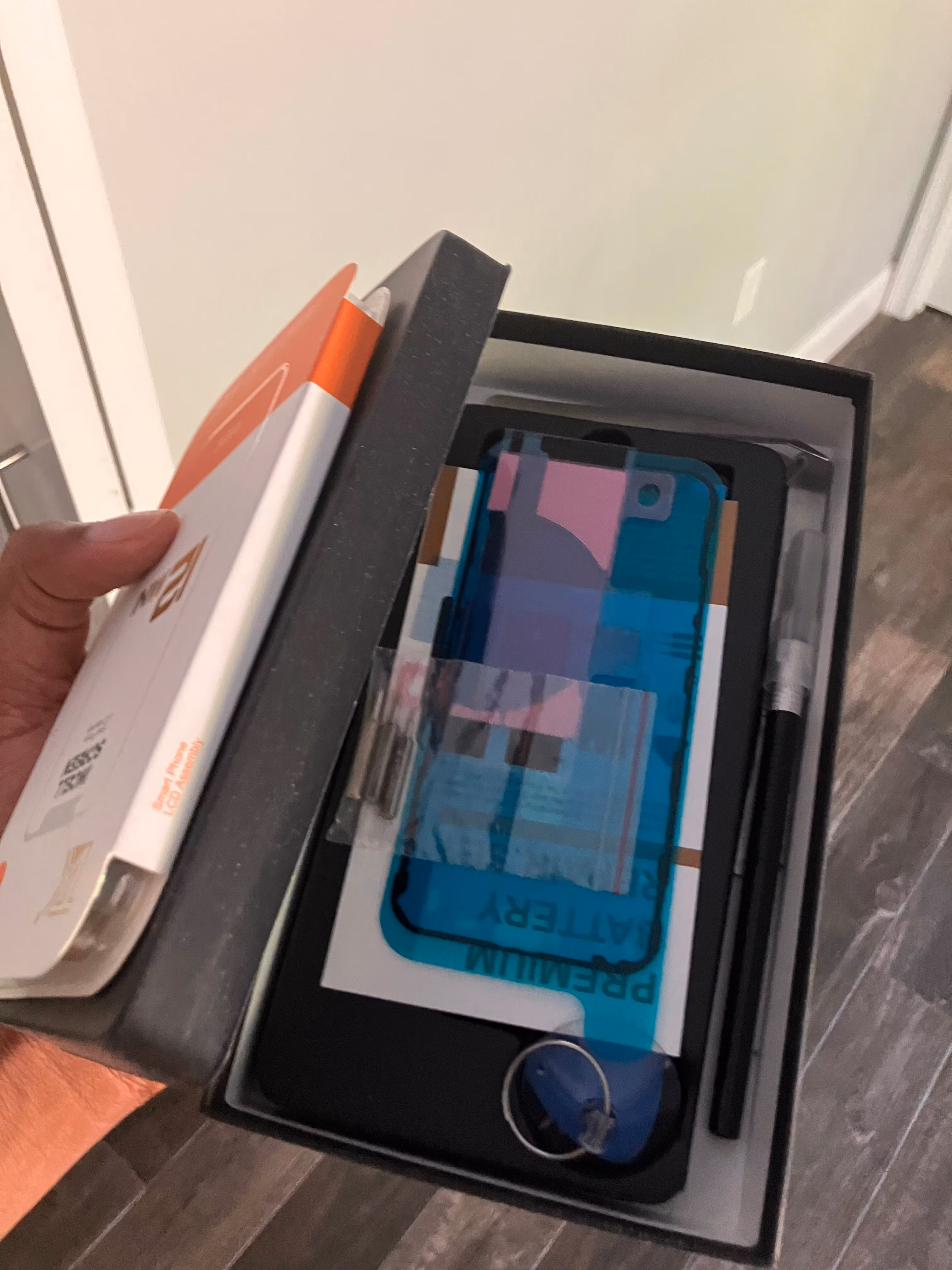 Will fix your technology. 