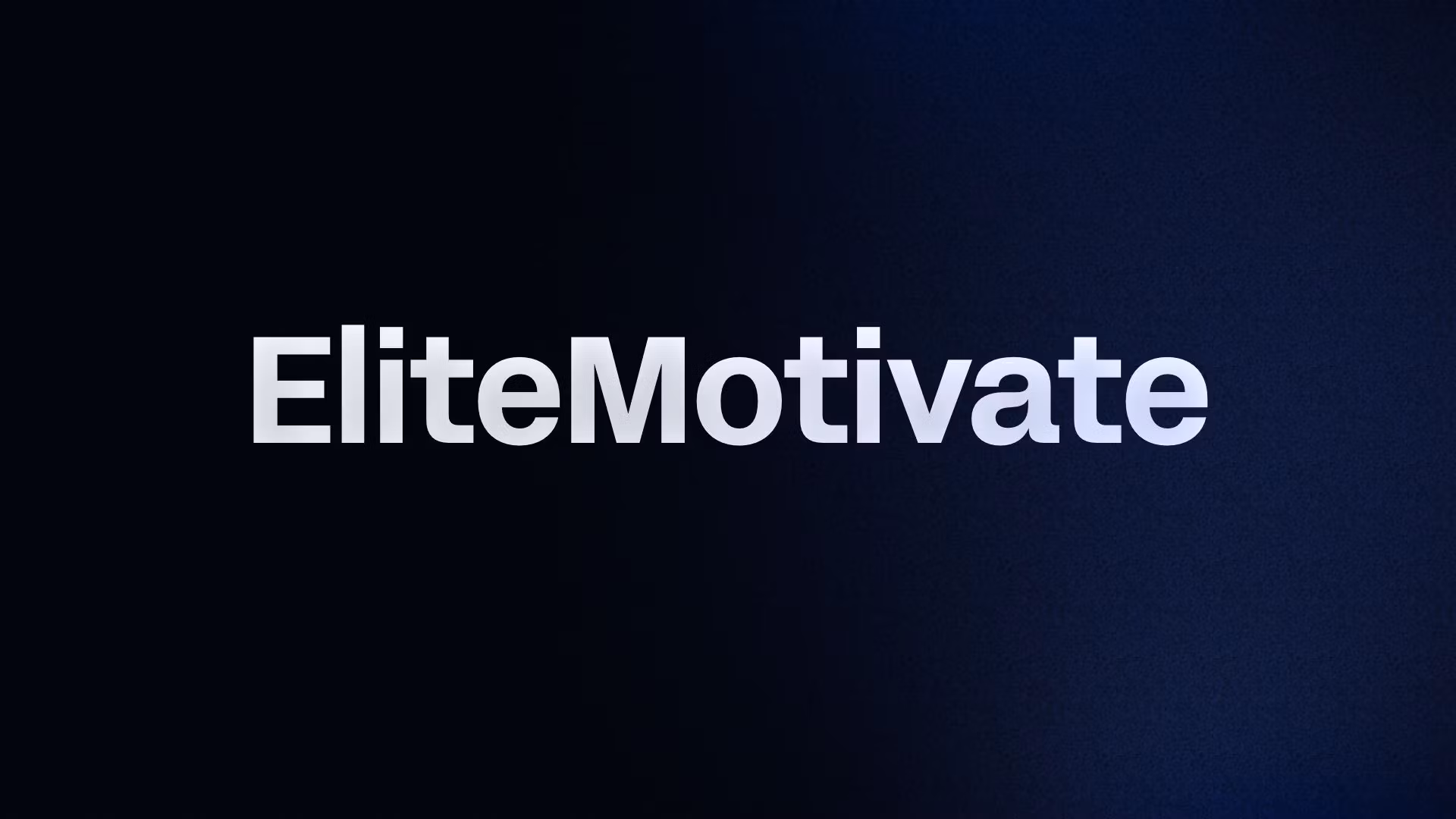 EliteMotivate