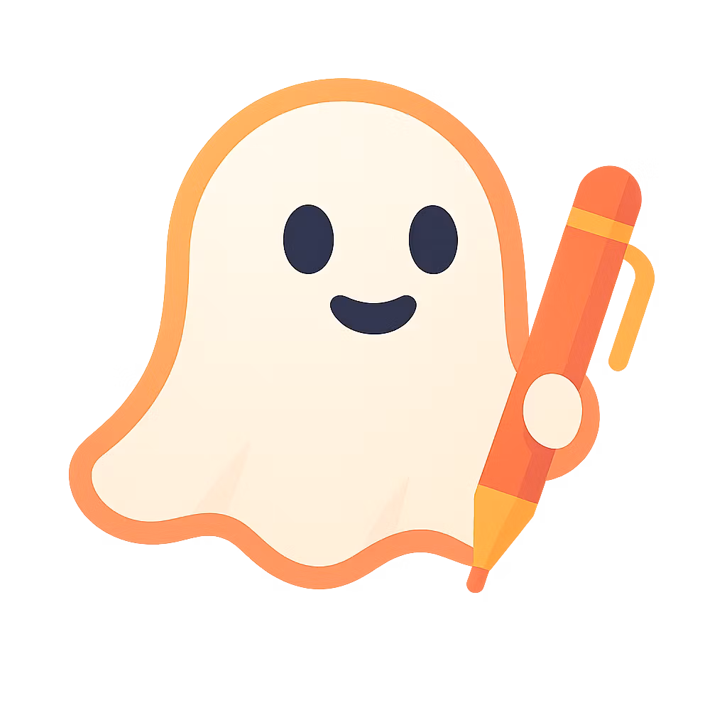 Ghostwriter Buddy