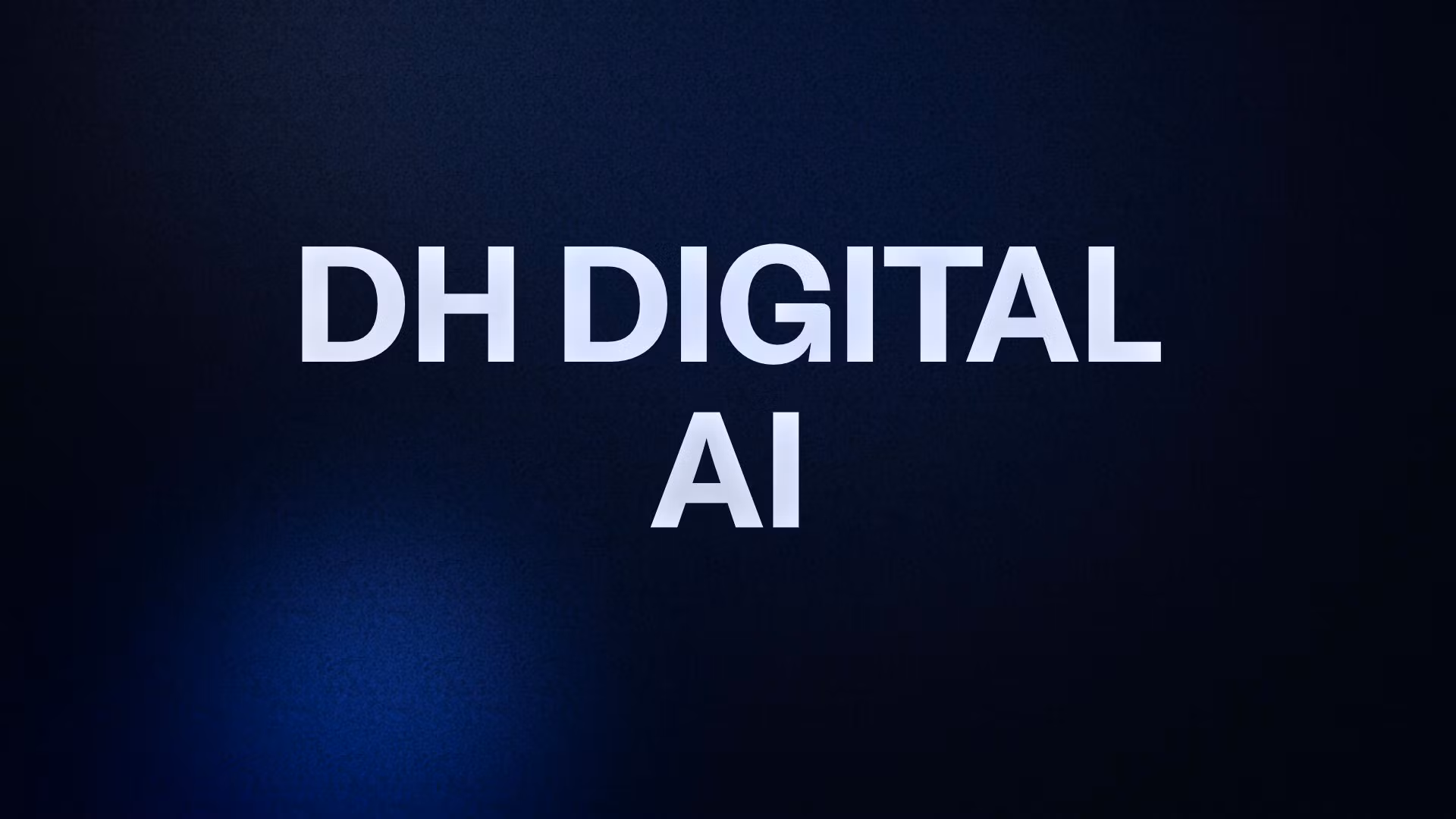 DH DIGITAL AI
