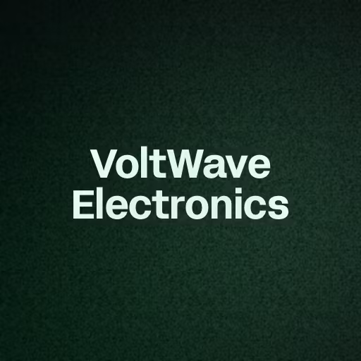 VoltWave Electronics