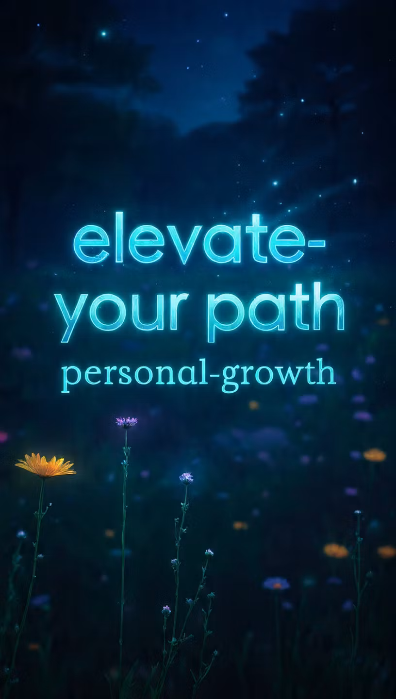 Elevate Your Path-personal-growth