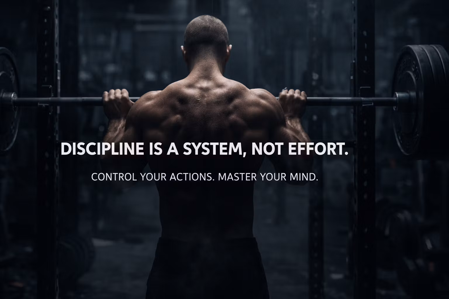 The Disciplined Frame