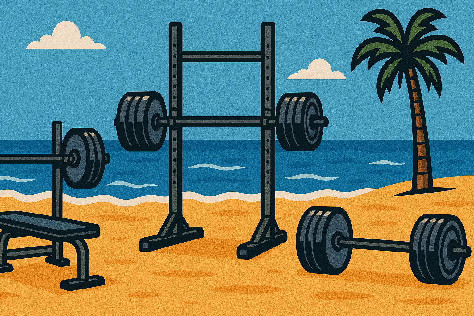 Powerlifting Strength Program