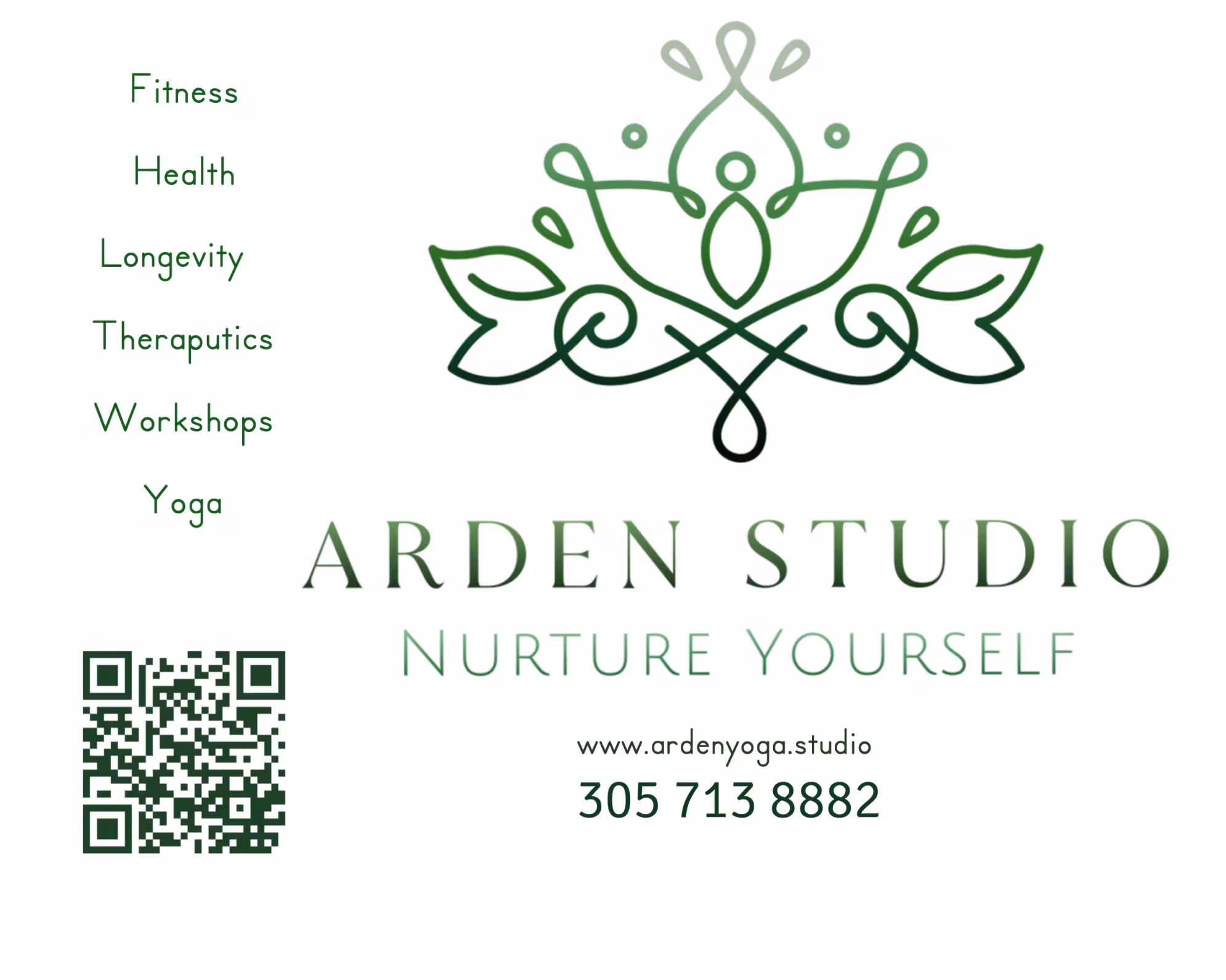 Arden Yoga Studio