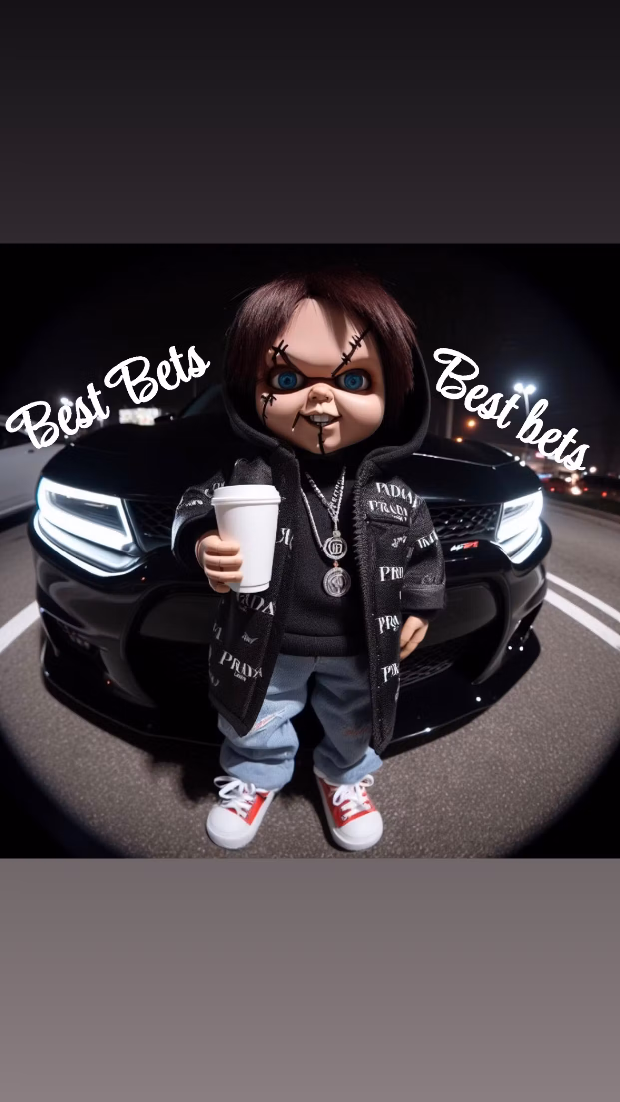 Chuky’s🔪Prop lab🧑‍🔬