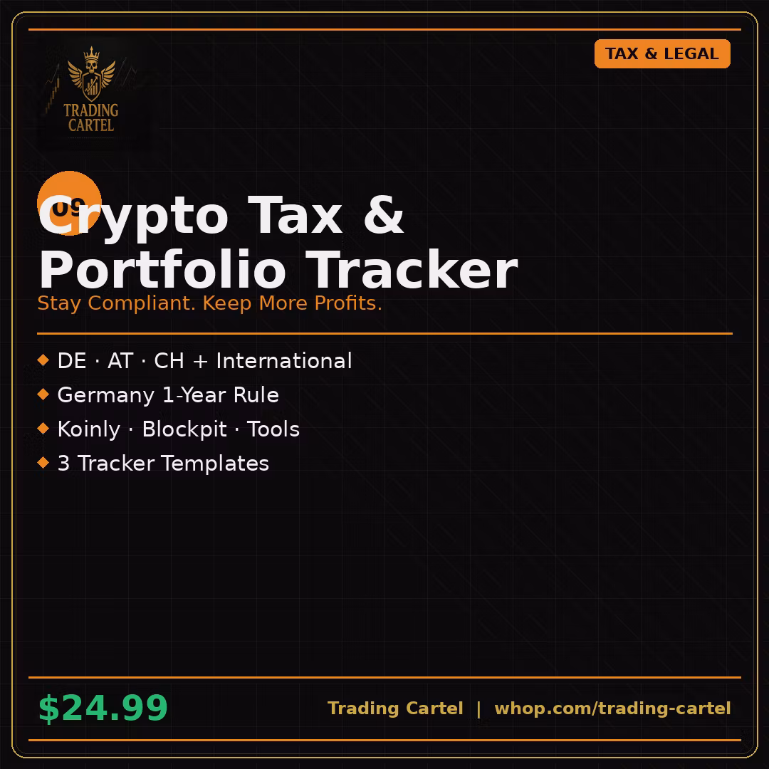 Crypto Tax Tracker