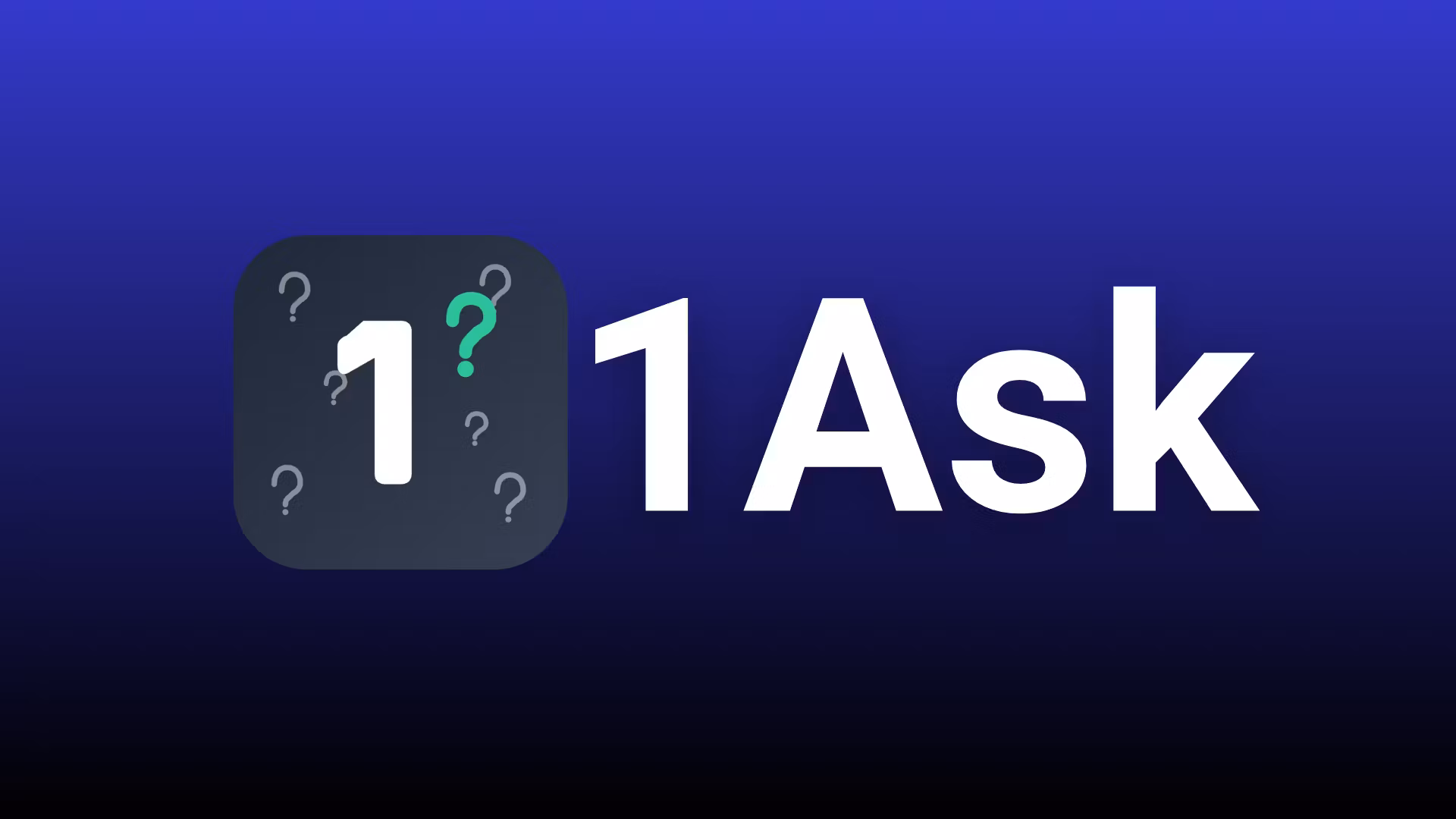 1Ask